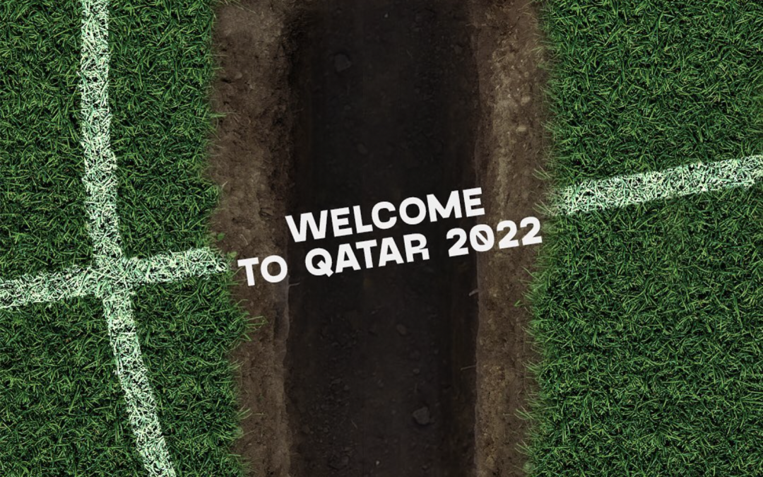 Welcome to Qatar 2022